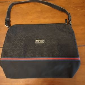 Tommy Hilfiger shoulder purse